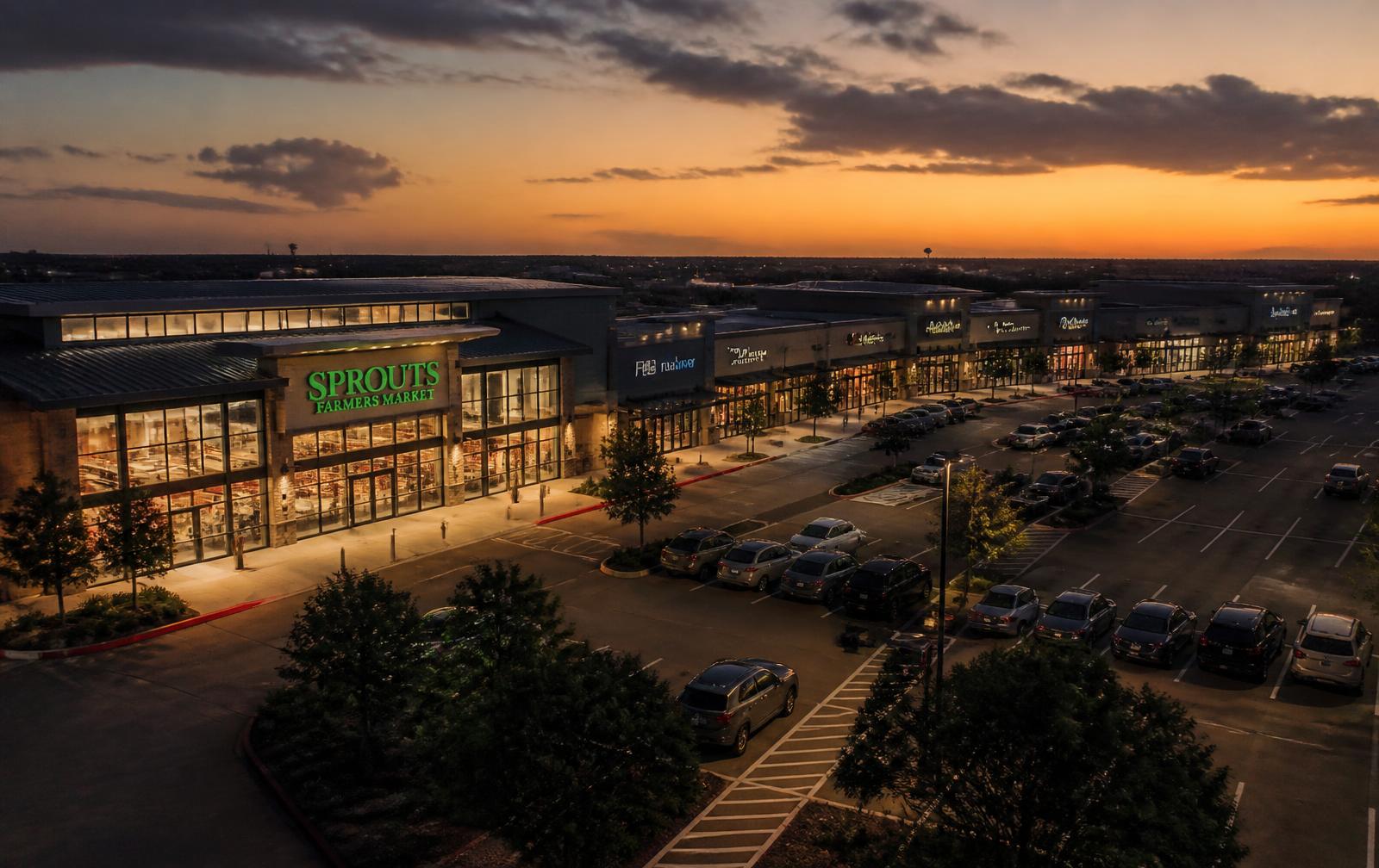 The Mercantile at Southlake